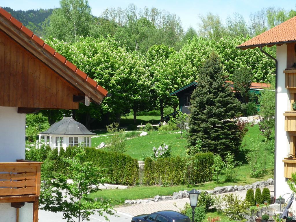 Gaestehaus Johanna Bad Wiessee Room photo