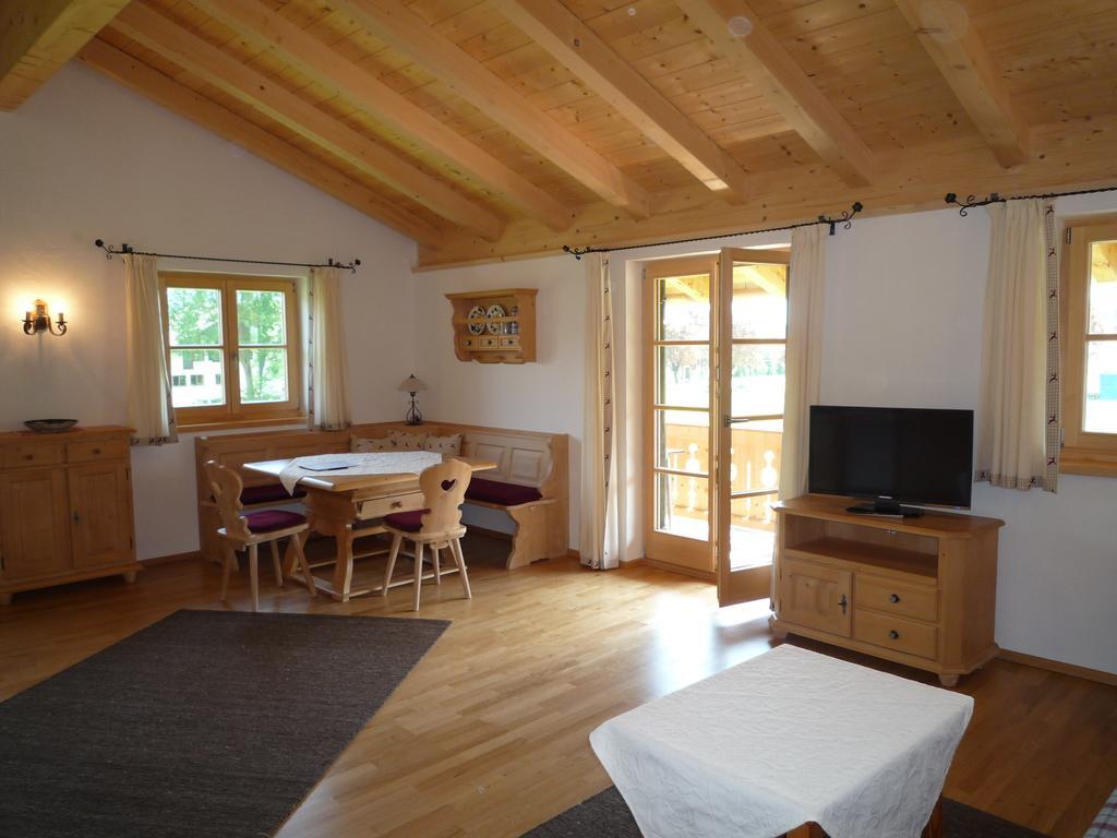 Gaestehaus Johanna Bad Wiessee Room photo