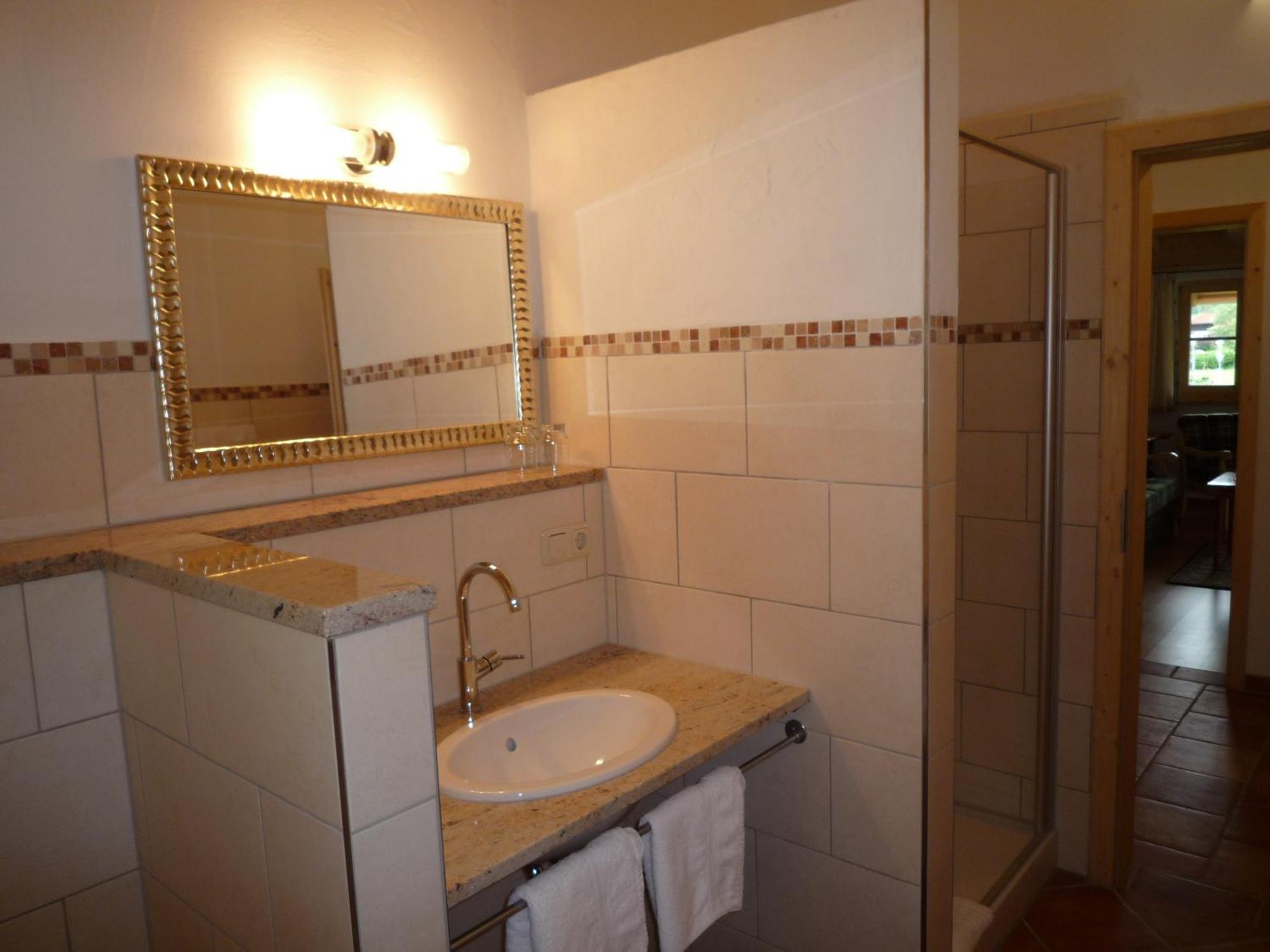 Gaestehaus Johanna Bad Wiessee Room photo