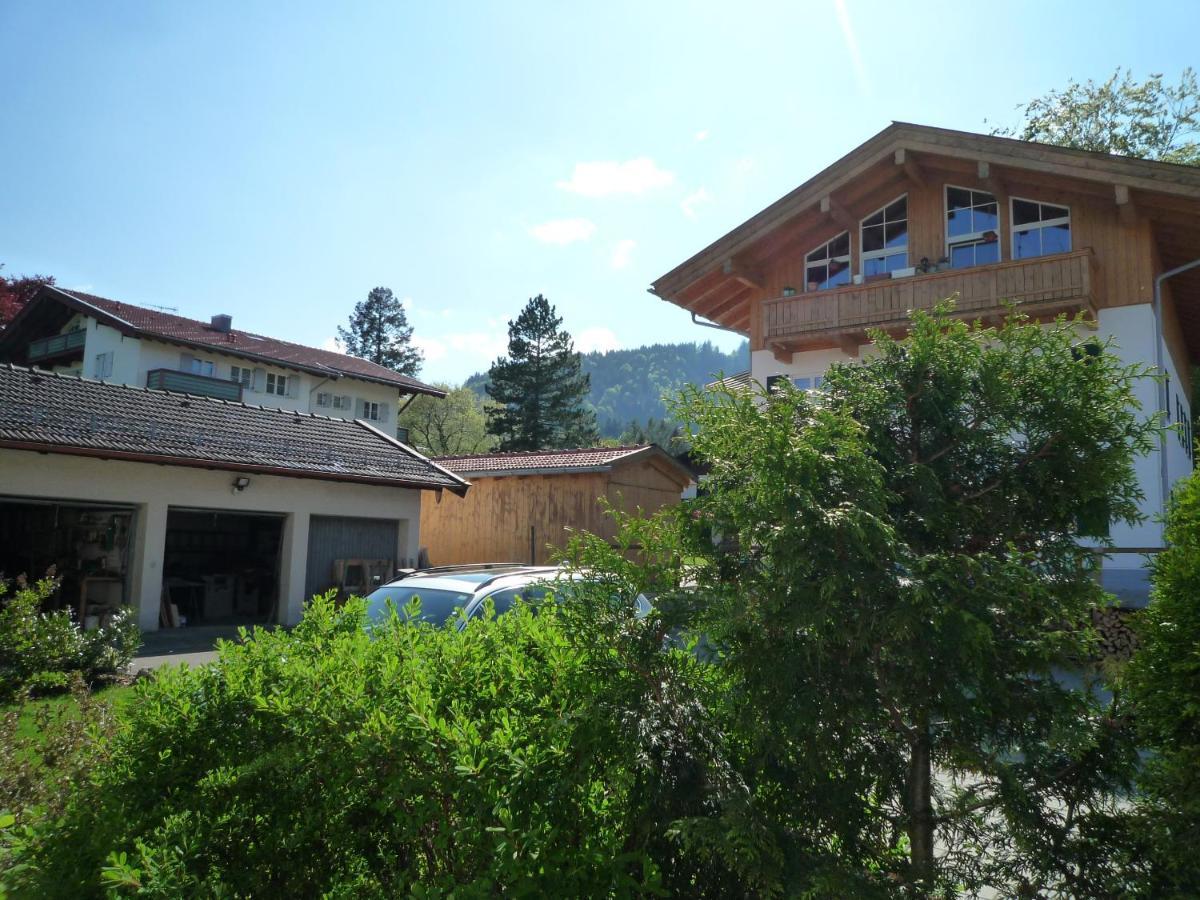 Gaestehaus Johanna Bad Wiessee Exterior photo