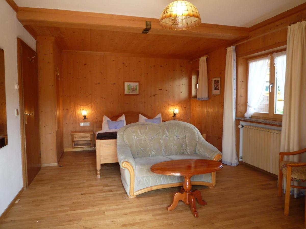 Gaestehaus Johanna Bad Wiessee Exterior photo