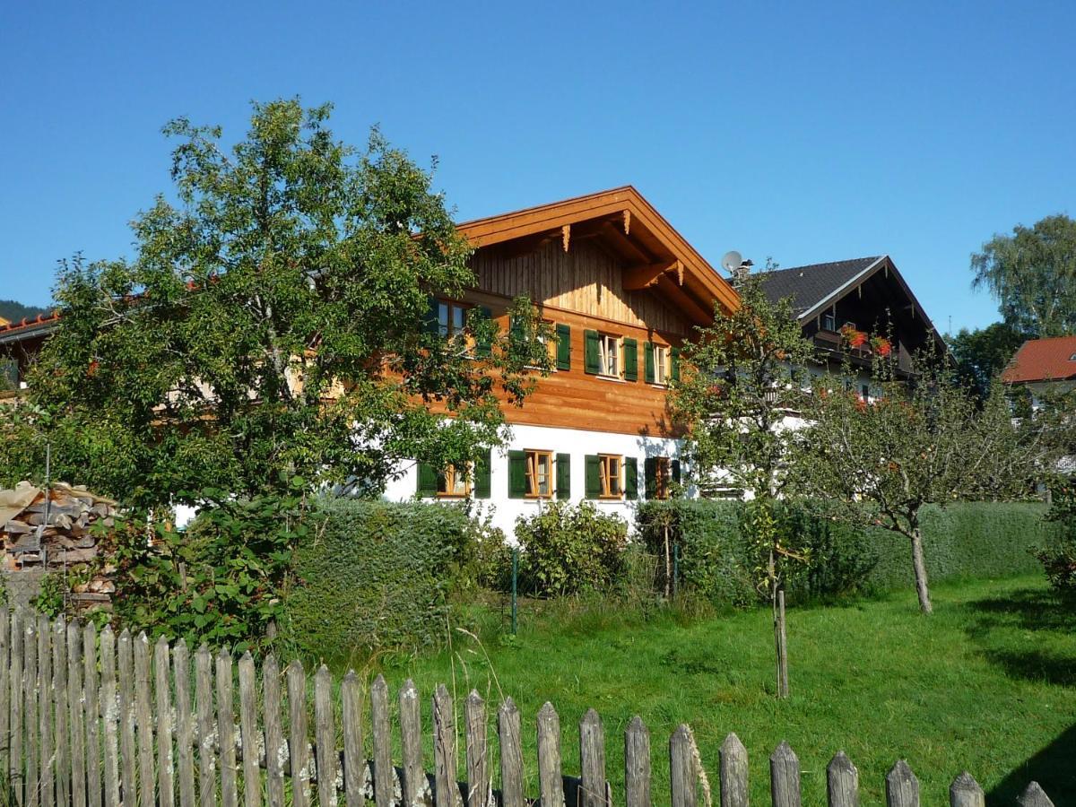 Gaestehaus Johanna Bad Wiessee Exterior photo